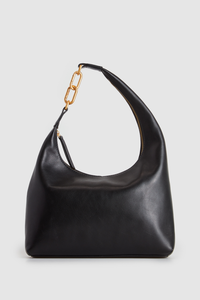 Luna Leather Mini Grab Bag