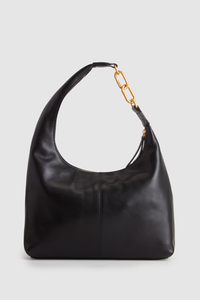 Luna Leather Mini Grab Bag