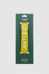 Classic 35mm Luggage Strap