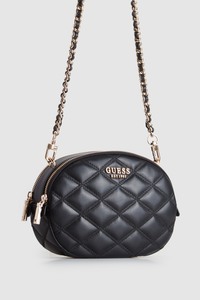 Tamsin Double Zip Crossbody Bag