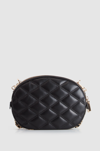 Tamsin Double Zip Crossbody Bag