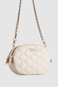 Tamsin Double Zip Crossbody Bag