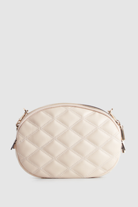 Tamsin Double Zip Crossbody Bag
