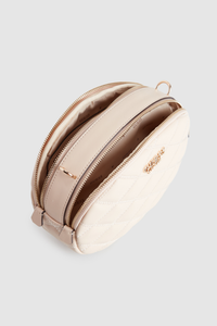 Tamsin Double Zip Crossbody Bag