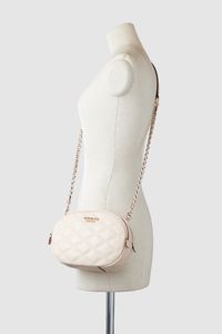 Tamsin Double Zip Crossbody Bag