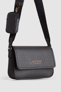 Haddington Flap Crossbody Bag