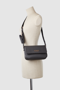 Haddington Flap Crossbody Bag