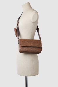 Haddington Flap Crossbody Bag