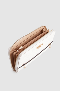 Zarela Large Zip Around Wallet
