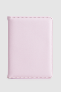 RFID PU Passport Cover