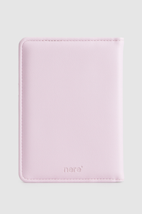 RFID PU Passport Cover