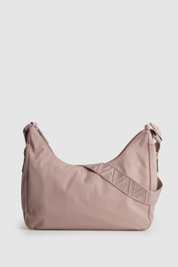 Gia Nylon Shoulder Crossbody Bag