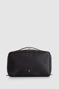 Twill Beauty Bag