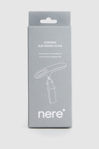 Portable Digital Scale