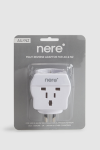 Multi-Reverse Adaptor