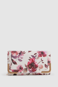Rosewater Large Wallet