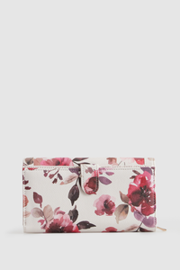 Rosewater Large Wallet