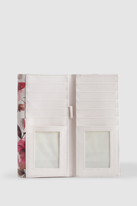 Rosewater Large Wallet