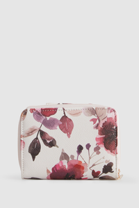 Rosewater Small Tab Wallet