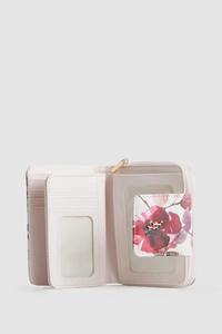Rosewater Small Tab Wallet