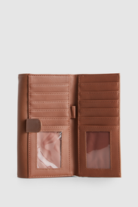 Large Clutch Wallet