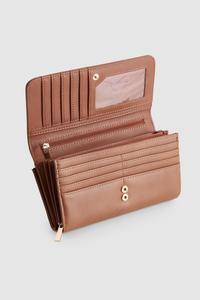 Large Clutch Wallet