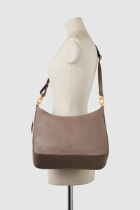 Luna Leather Large Crossbody Bag