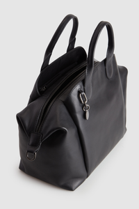 Josie Leather Tote Bag