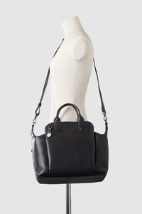 Josie Leather Tote Bag