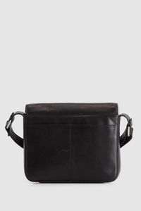 Liza Leather Small Crossbody
