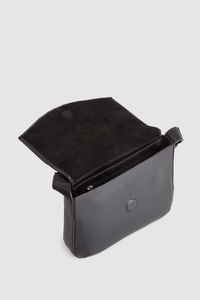 Liza Leather Small Crossbody
