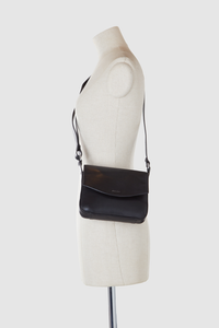 Liza Leather Small Crossbody