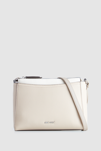 Bowie Top Zip Crossbody Bag