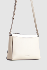 Bowie Top Zip Crossbody Bag