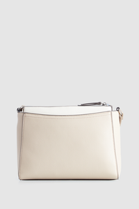 Bowie Top Zip Crossbody Bag