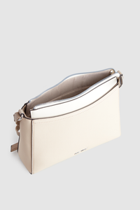 Bowie Top Zip Crossbody Bag