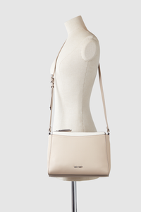 Bowie Top Zip Crossbody Bag
