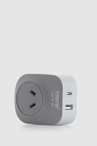 USB/-C Power Adaptor Aus/JPN