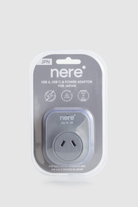USB/-C Power Adaptor Aus/JPN