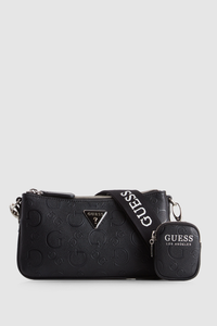 Tyrah Top Zip Crossbody Bag