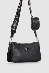 Tyrah Top Zip Crossbody Bag