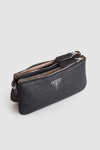 Tyrah Top Zip Crossbody Bag