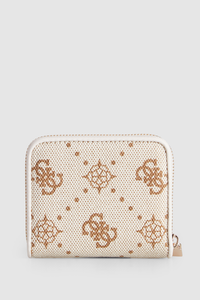 Neda Small Zip Around Wallet