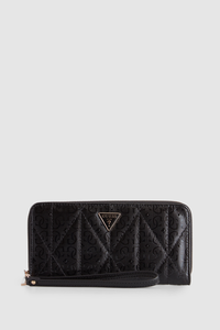Aldina Large Zip Around Wallet