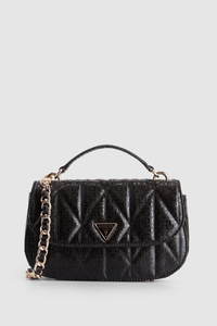 Aldina Flap Crossbody Bag
