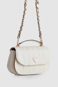 Aldina Flap Crossbody Bag