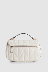 Aldina Flap Crossbody Bag