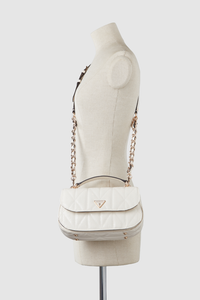 Aldina Flap Crossbody Bag