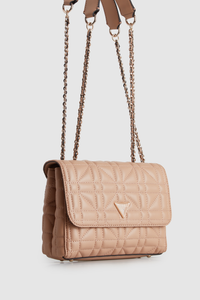 Edita Flap Crossbody Bag