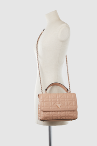 Edita Flap Crossbody Bag